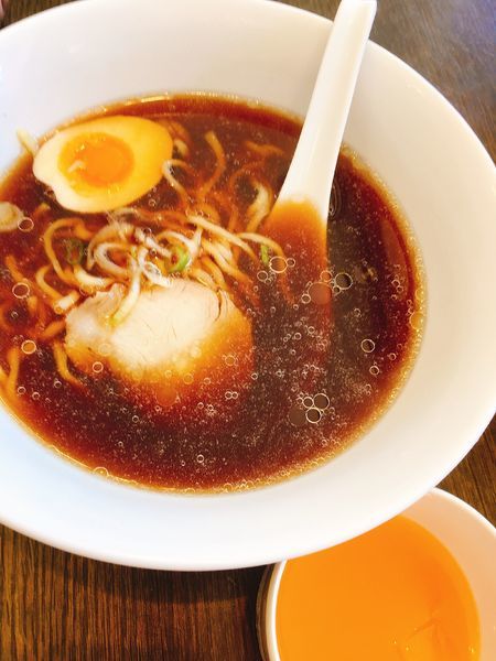 「お子様らーめん」@麺屋えんの写真