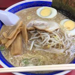 ランチラーメン
