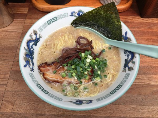 「らぁめん」@九州ラーメン 成竜の写真