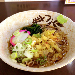 丸八そば 船堀店の画像