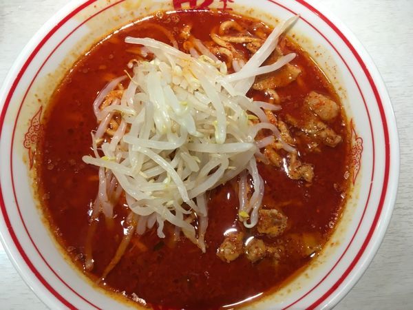 「北極ラーメン 830円」@蒙古タンメン 中本 目黒店の写真