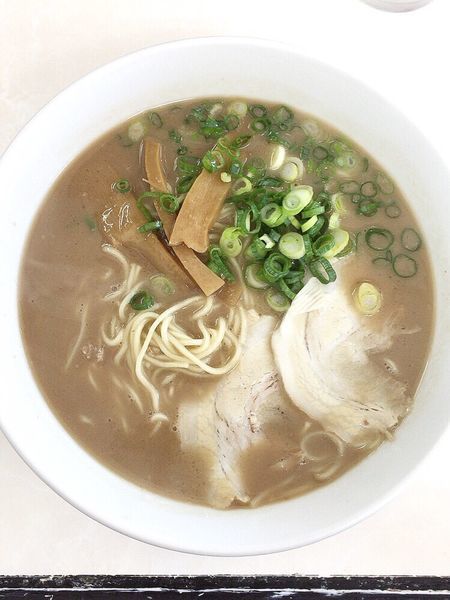 「ラーメン」@中華そば一久 川上店の写真