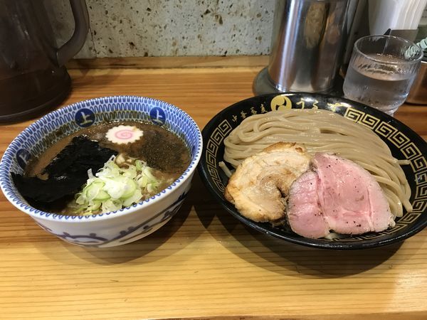 「つけ麺大」@中華蕎麦うゑずの写真