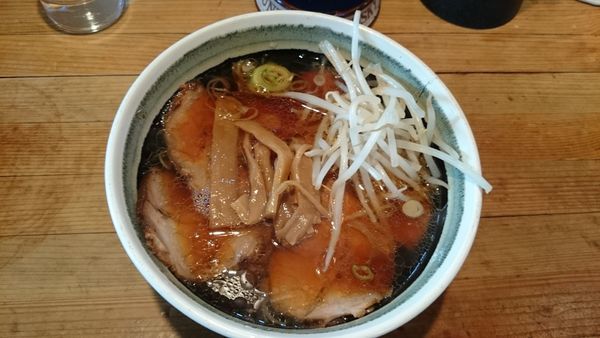 「チャーシュー麺」@正太楼の写真