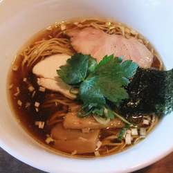 ラーメン（750円）