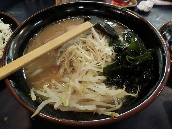 「ネギラーメン」@ラーメンショップ とさっ子の写真