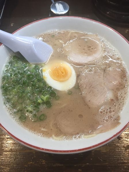 「久留米ラーメン」@久留米ラーメン 光屋の写真