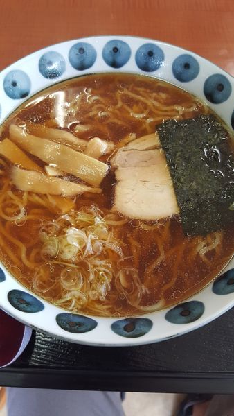 「中華そば」@千利庵の写真