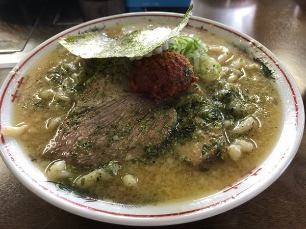 「辛味噌ラーメン 700円」@中華そば 太平楽 六丁の目店の写真