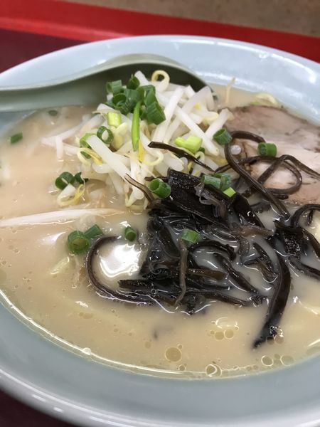 「薩摩ラーメン」@西海の写真