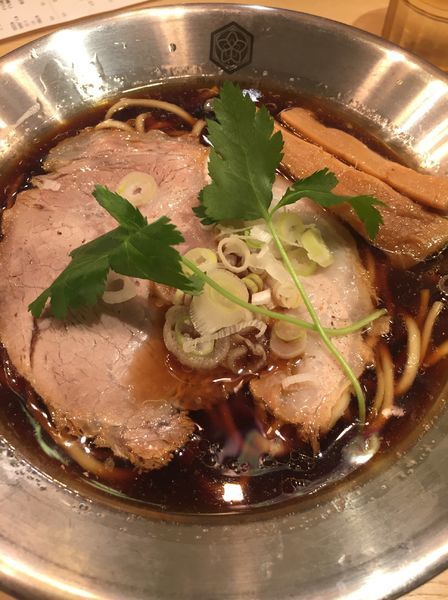 「座」@京都千丸 しゃかりき murasaki 京都タワーサンド店の写真