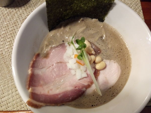 「烏賊バイブ」@がふうあんの写真