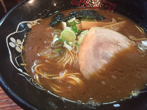 「ラーメン」@金澤濃厚中華そば 神仙の写真