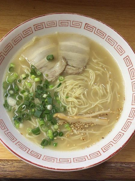 「ラーメン」@しんちゃんラーメンの写真