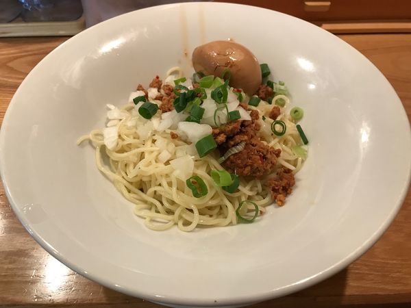 「冷し担々麺  大  850円」@仙台中華蕎麦 仁屋の写真
