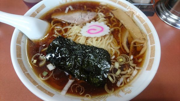 「ラーメン」@草むらの写真