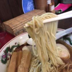 味玉 純煮干しそば 840円