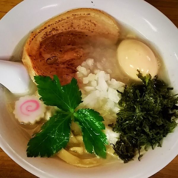 「【限定】燕三条系ら～めん ８００円他」@へべれ家の写真