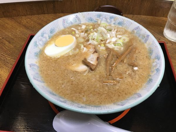 「土佐っ子ラーメン」@環七土佐っ子ラーメン 池袋店の写真