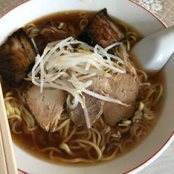 チャーシューメン