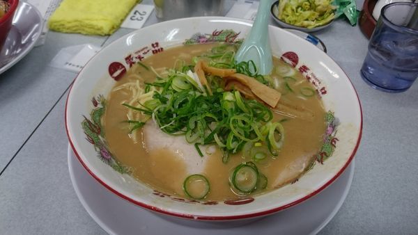 「こってり」@天下一品 山科店の写真