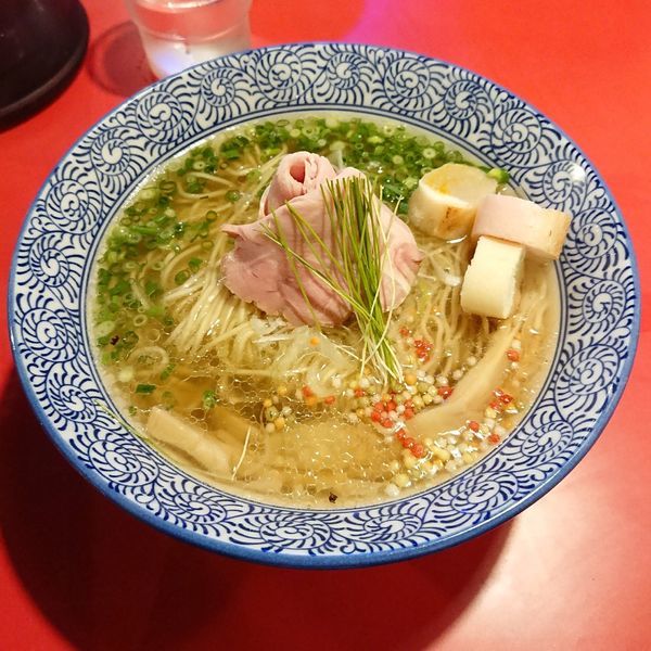 「鮭北寄  @950円 限定」@らーめん さかいの写真