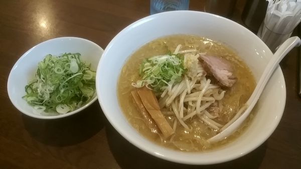 「味噌ラーメン」@八乃木の写真
