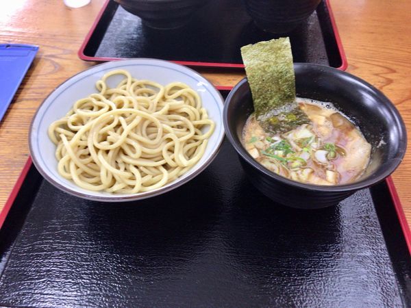 「つけ麺 小」@つけめん・らあめん 福は内の写真