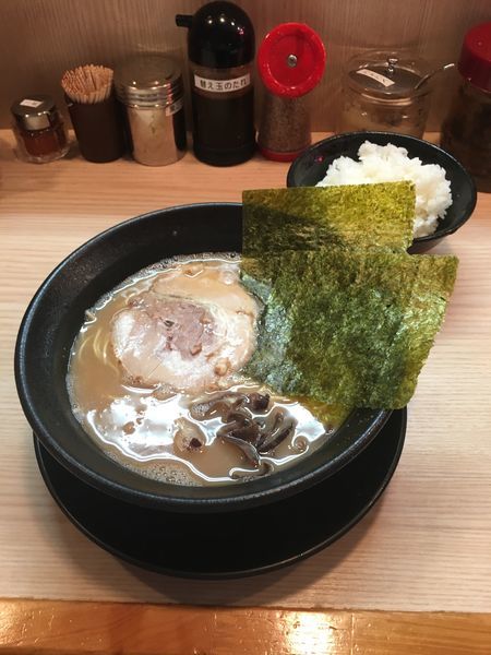 「らーめん」@九州とんこつらーめん ひらさわの写真