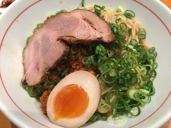 「台湾まぜそば」@喜元門 つくばサイエンス通り店の写真