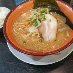 味噌ラーメン 780円