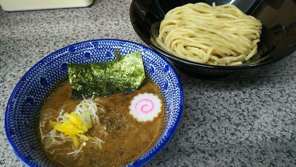 「つけ麺(並)」@麺屋サキマサの写真