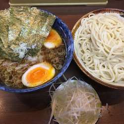特製つけ麺並 あつもり