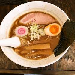 らーめん（並130g）