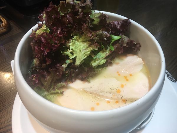 「鳥白湯塩」@麺屋 時茂 西川口店の写真