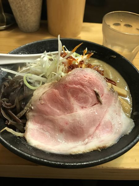 「みそらーめん」@miso style となみの写真