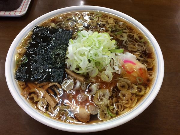 「チャーシューメン」@鈴屋の写真
