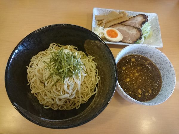 「つけ麺 大800円」@中華そば 吟の写真