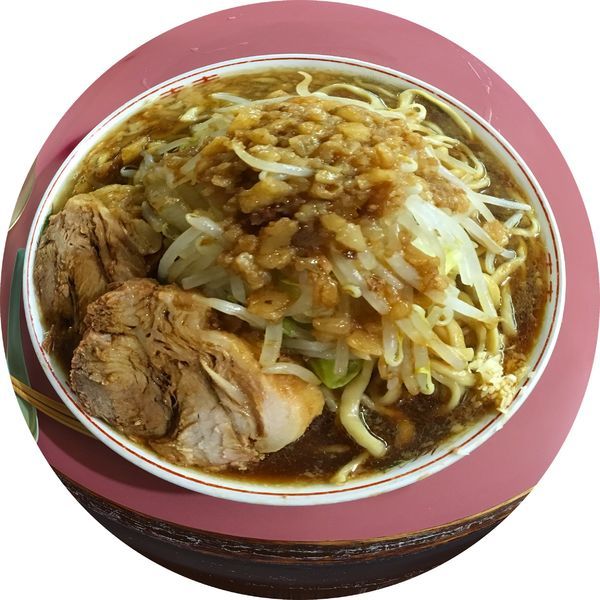 「ラーメン大」@ラーメン荘 おもしろい方への写真