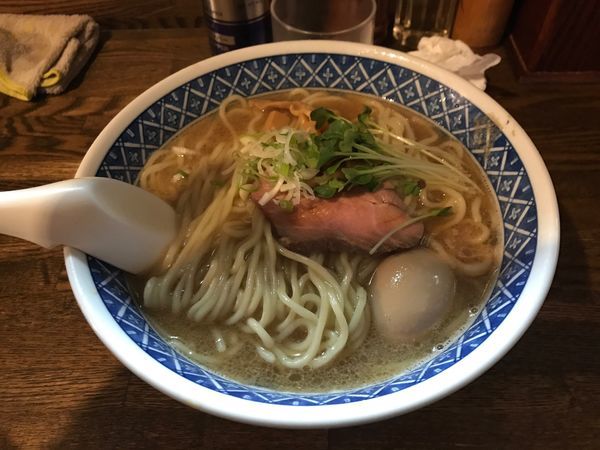 「らーめん」@燦燦斗の写真