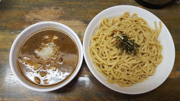「つけ麺 大盛 ￥900」@藍華の写真