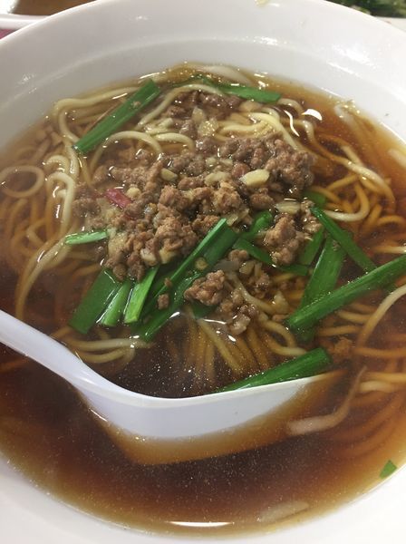 「台湾ラーメン」@矢場味仙の写真