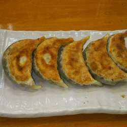 肉ニラギョーザ