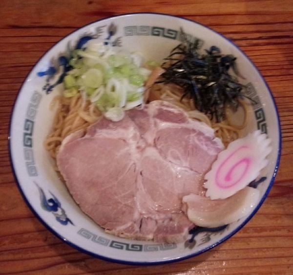 「油そば（夜限定）大盛750円」@中華蕎麦 春馬の写真