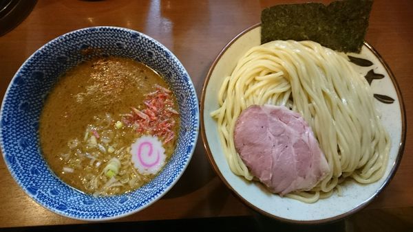 「海老つけめん」@俺の麺 春道の写真