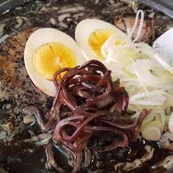 たまご入りラーメン 大盛