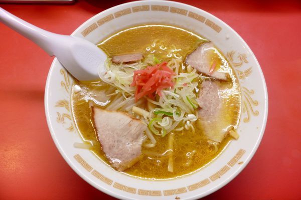 「中華そば¥700」@一龍の写真