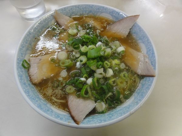 「中華そば（並）」@中華そば 珍元の写真