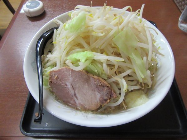 「善ラーメン大（９７２円）」@麺処 善の写真
