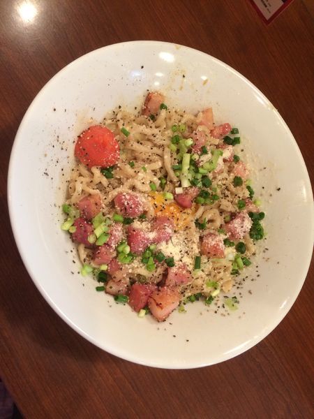 「メガカルボVer.2017（限定）」@メガガンジャの写真